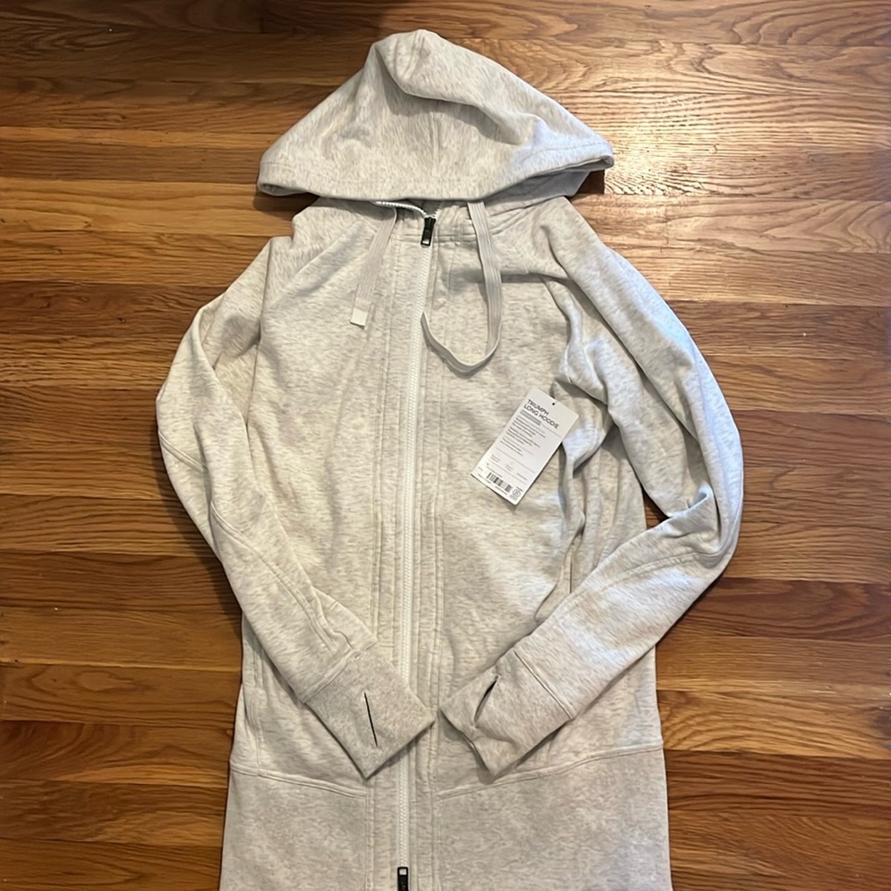 Athleta long hoodie
